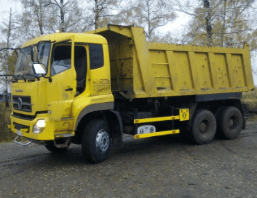 Самосвал DongFeng - выкуп в Брянске
