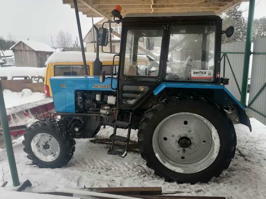 Трактор<br>«Беларус-82.1» - выкуп в Брянске