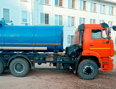 Автоцистерна<br>«КамАЗ 6520» - выкуп в Брянске