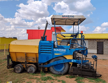 Асфальтоукладчик<br>Marini MF331 - выкуп в Брянске