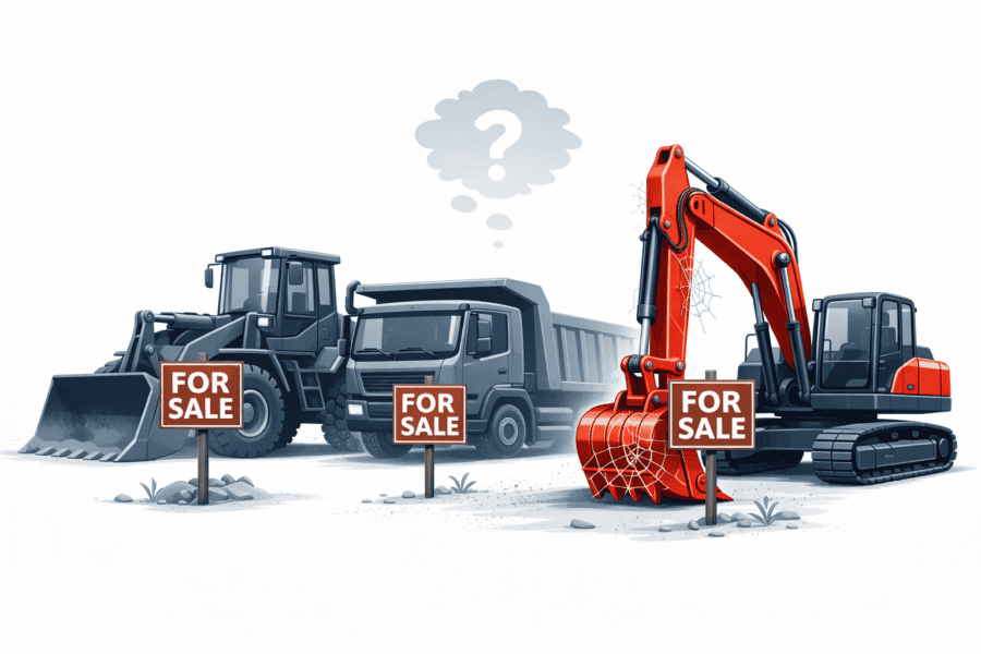 Что делать с техникой, которую не покупают?