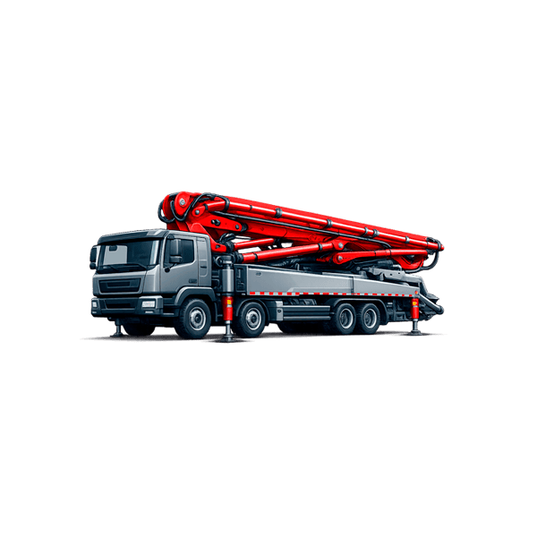 Бетононасосы - выкуп в Брянске и Брянской области