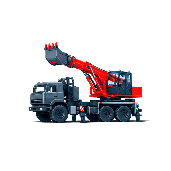 Выкуп экскаваторов-планировщиков Брянск