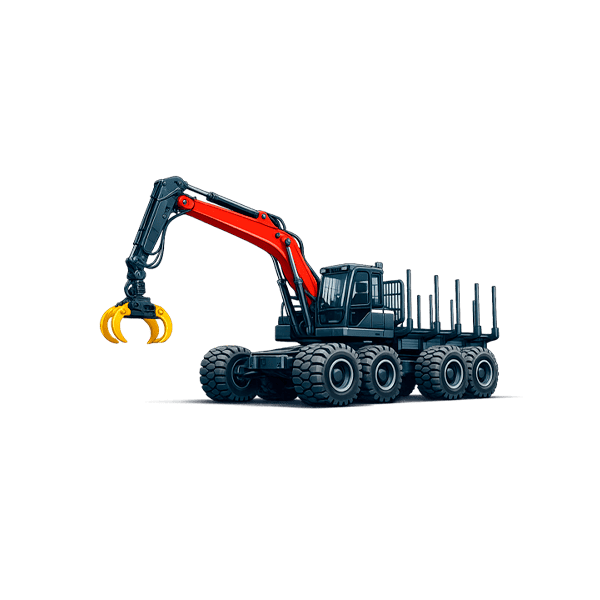 Форвардеры - выкуп в Брянске и Брянской области