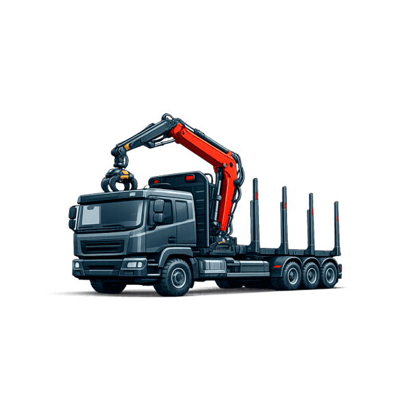 Сортиментовозы - выкуп в Брянске и Брянской области