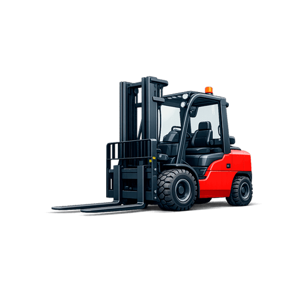 Вилочные погрузчики - выкуп в Брянске и Брянской области